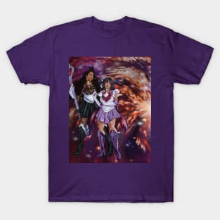 Sailor Guardians T-Shirt